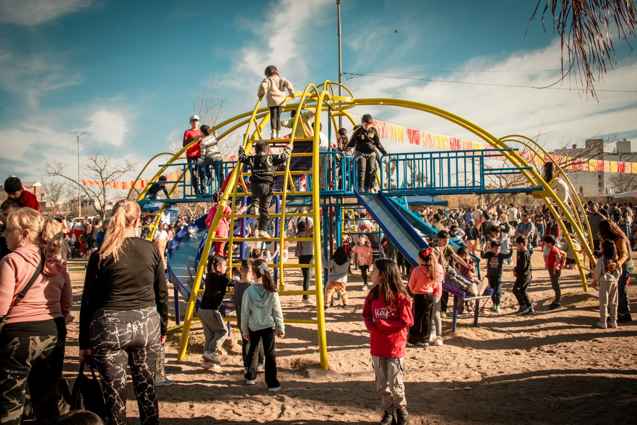 MÁS DE 18.000 MIL PERSONAS DISFRUTARON DE LOS FESTEJOS DEL DÍA DE LAS INFANCIAS