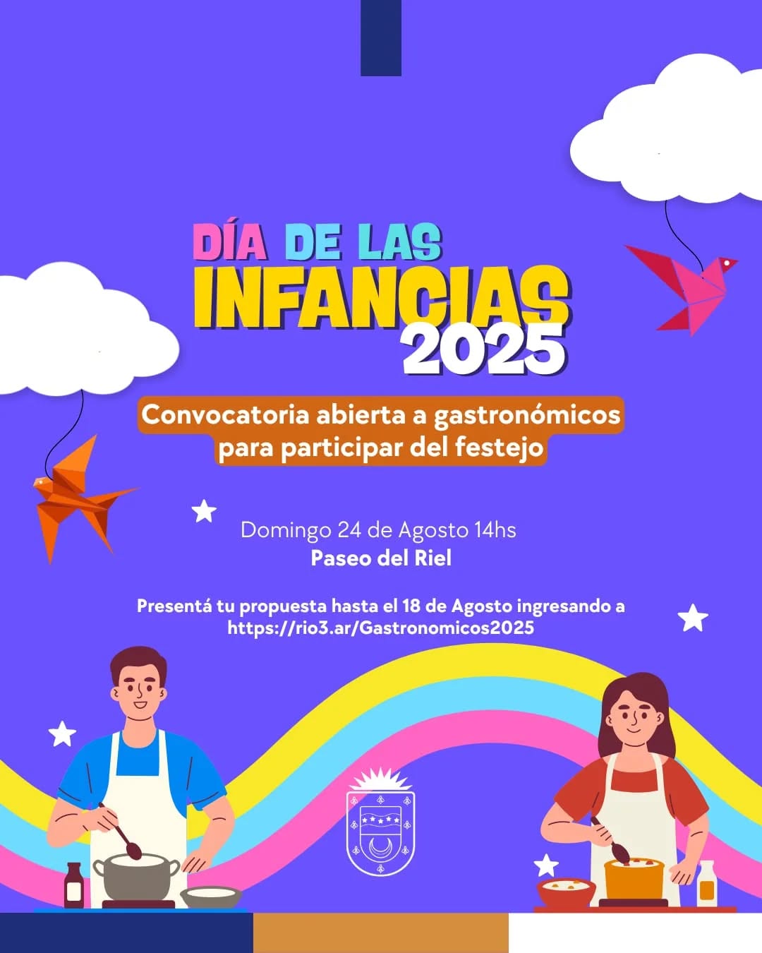 DÍA DE LAS INFANCIAS 2025