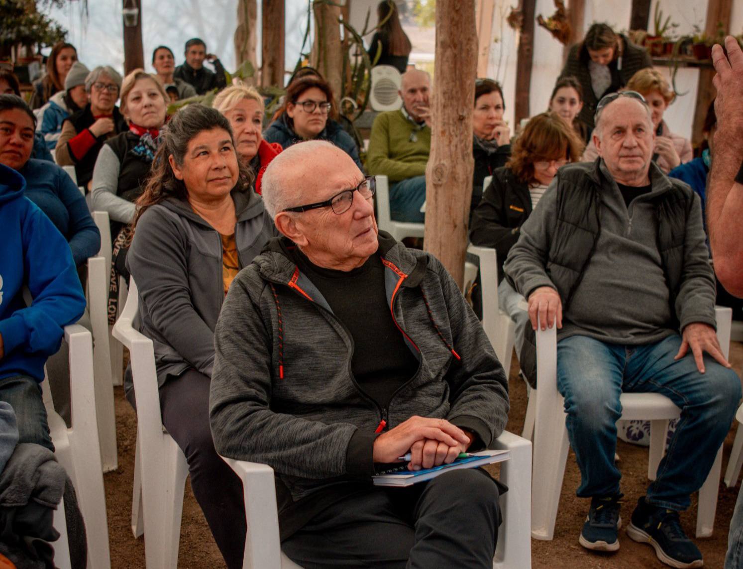¡DIMOS INICIO A UN NUEVO CURSO DE HUERTA!