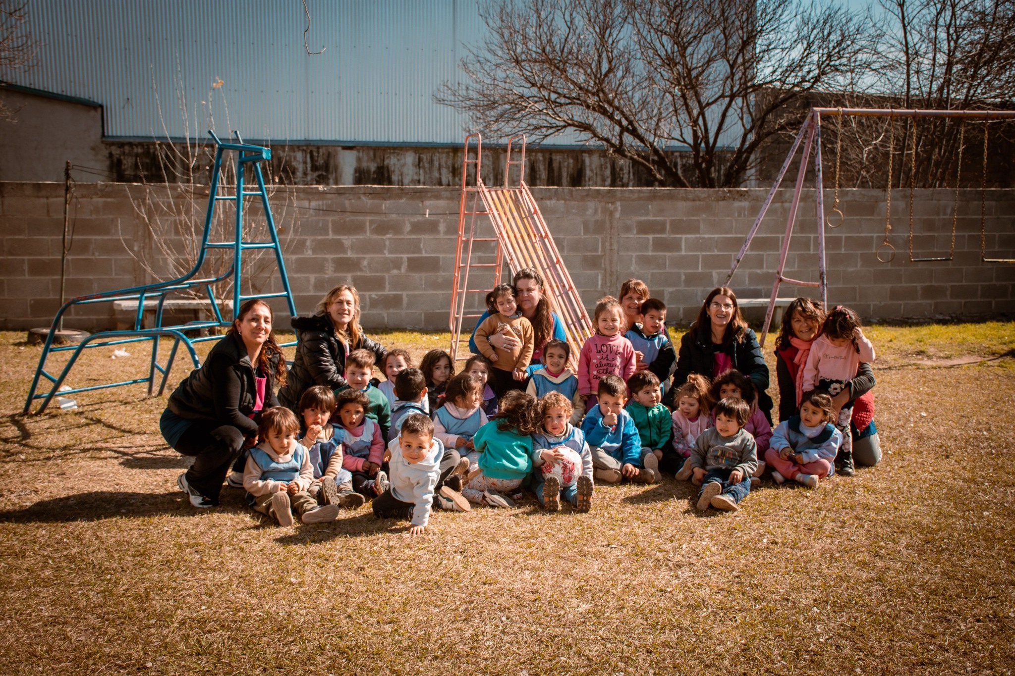 FESTEJAMOS EL DÍA DE LAS INFANCIAS EN LA CASA DEL NIÑO