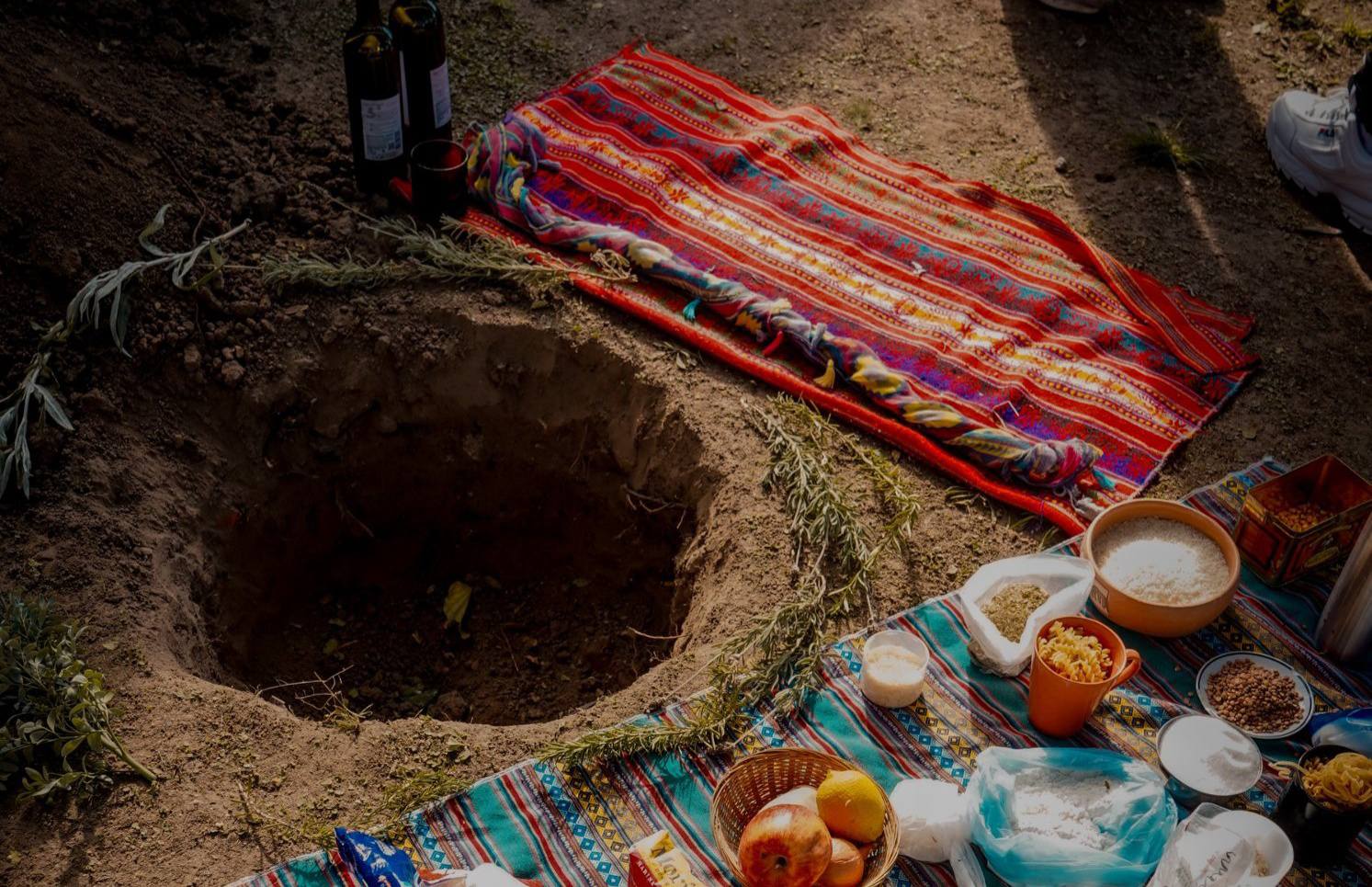 FESTEJAMOS LA PACHAMAMA