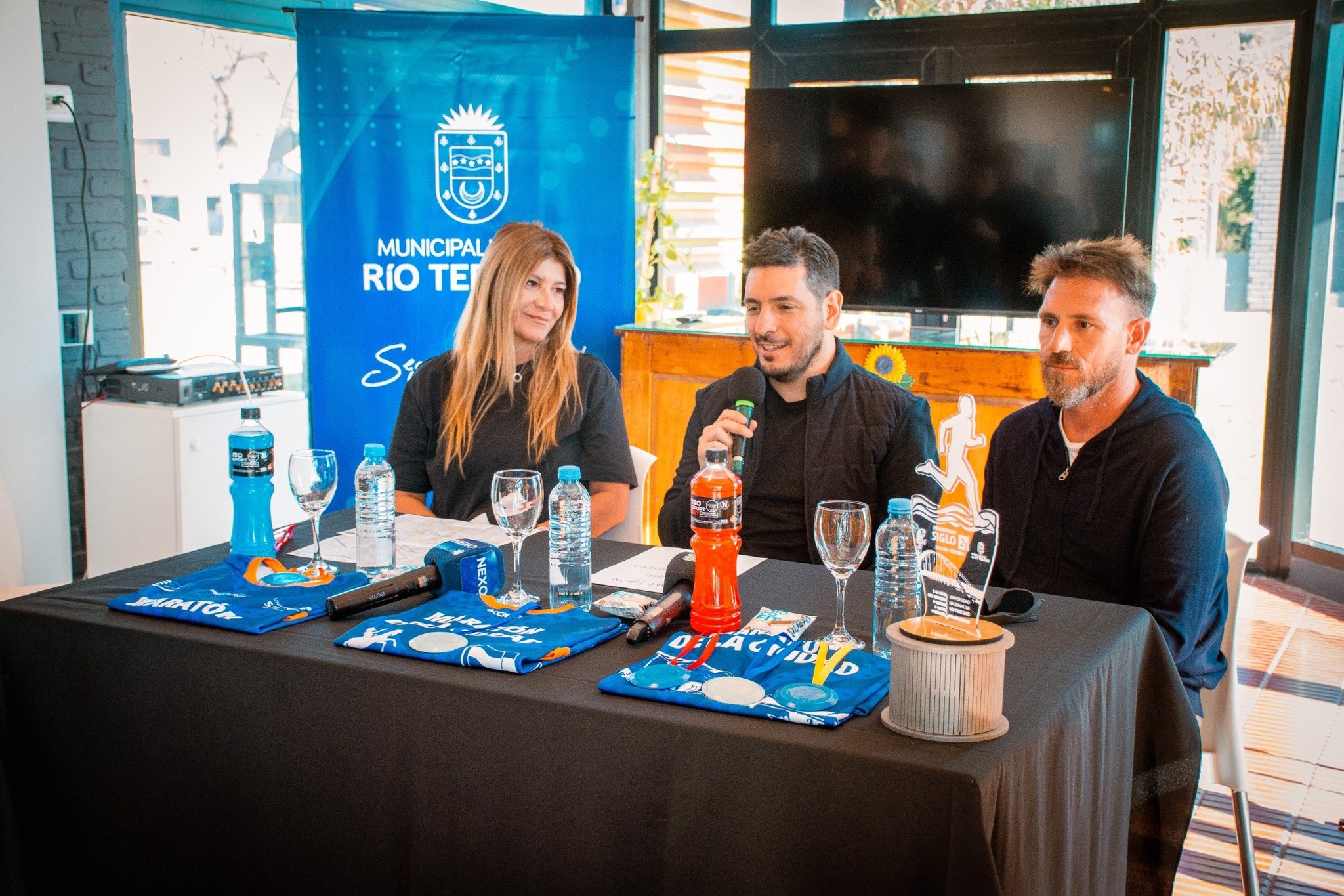 PRESENTAMOS LA MARATÓN DE LA CIUDAD 2025