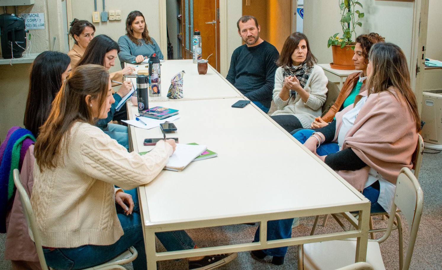 SEGUIMOS CONSTRUYENDO PUENTES ENTRE LA EDUCACIÓN LOCAL Y LA UNIVERSIDAD