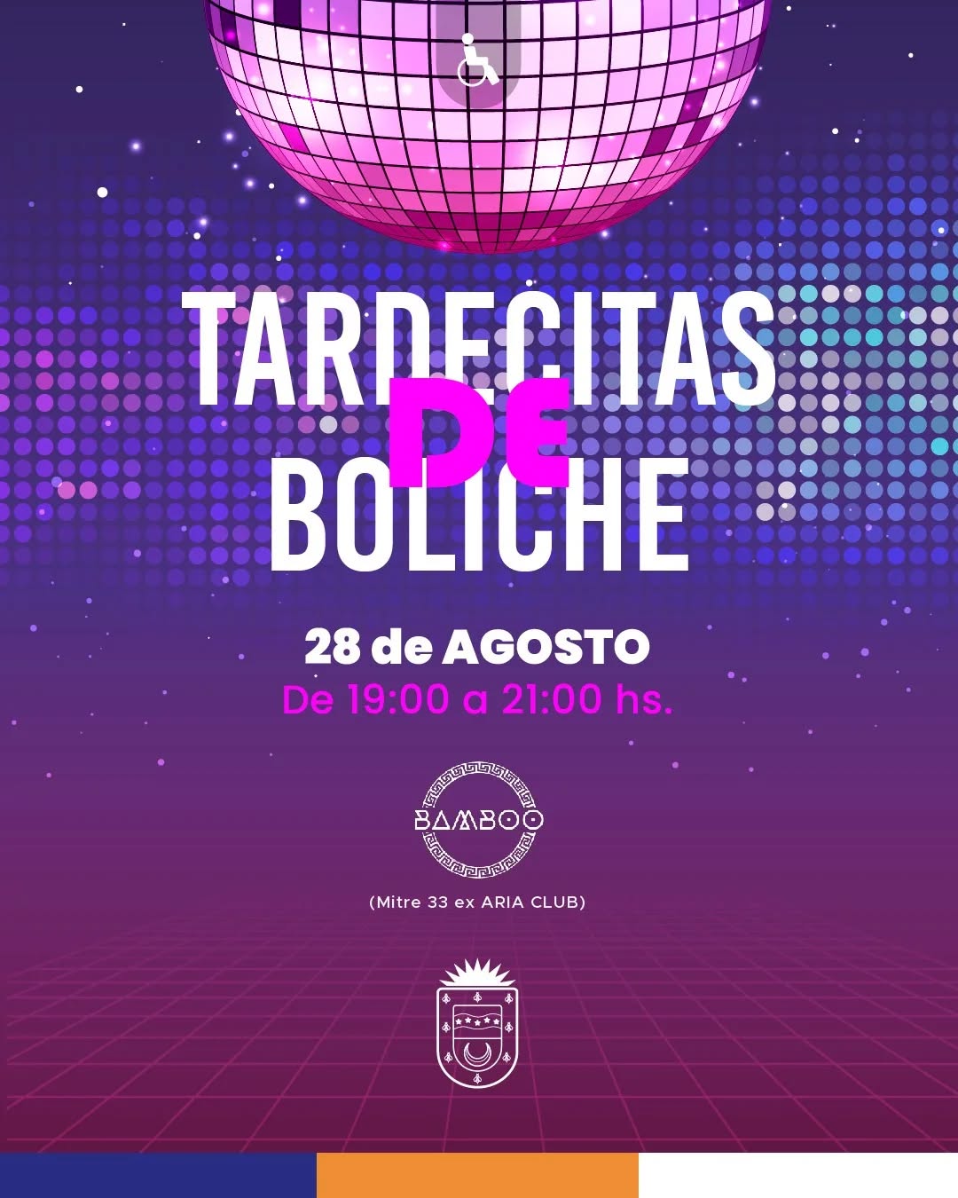 TARDECITAS DE BOLICHE