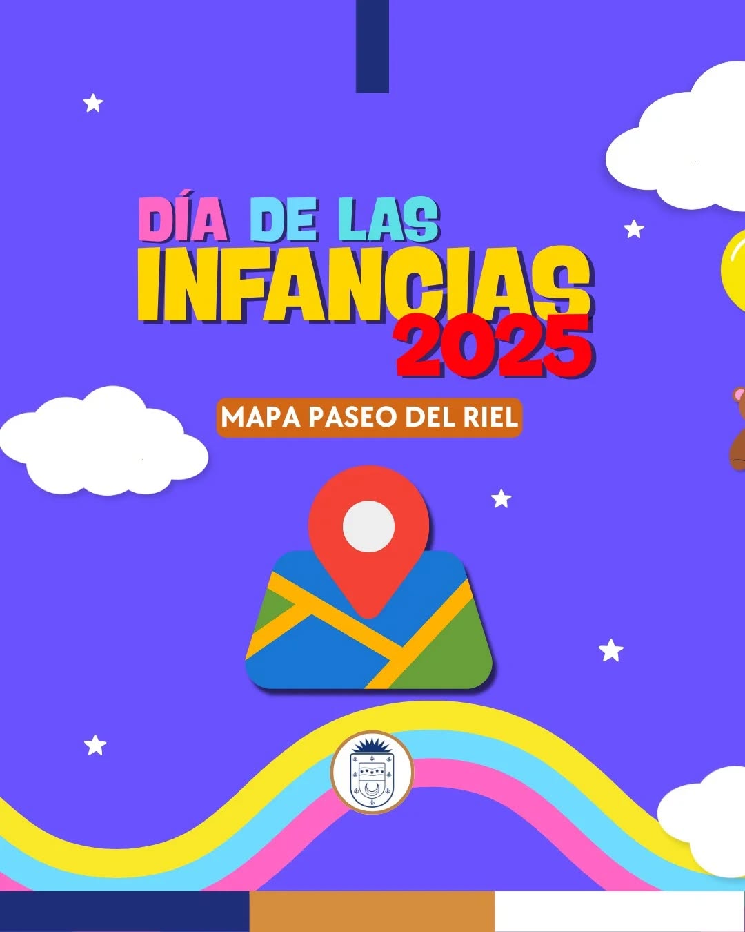 ¡CONOCE LAS UBICACIONES Y ESPACIOS PARA DISFRUTAR JUNTOS!