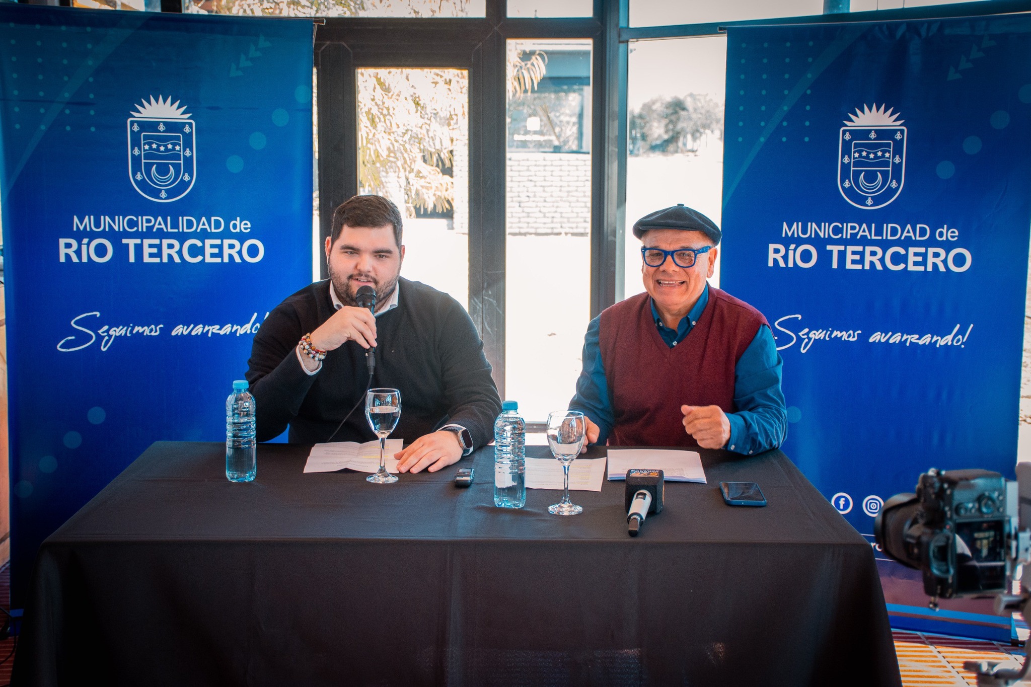 ¡ANUNCIAMOS LOS FESTEJOS POR LOS 112 AÑOS DE RÍO TERCERO!